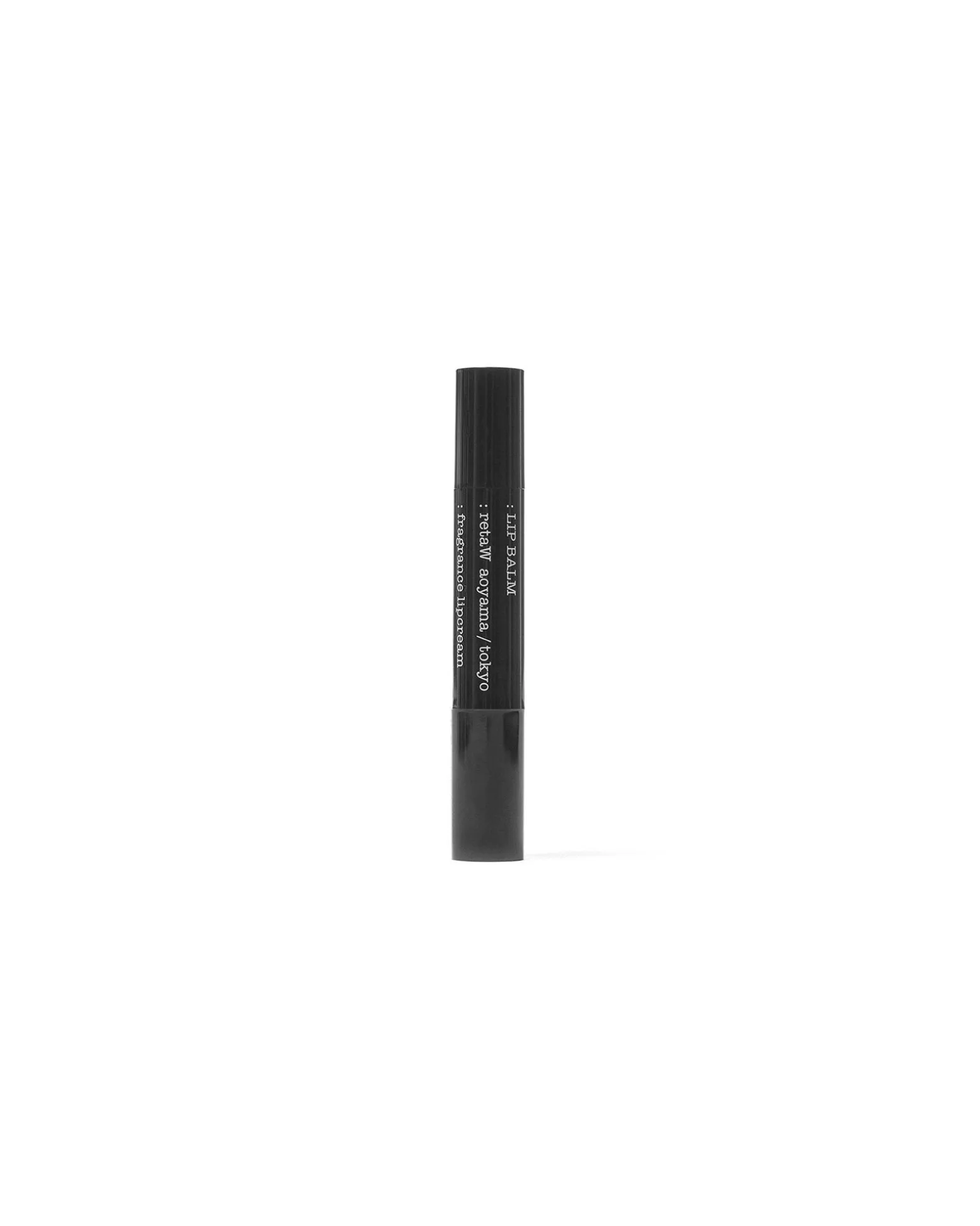 Lip Balm Black