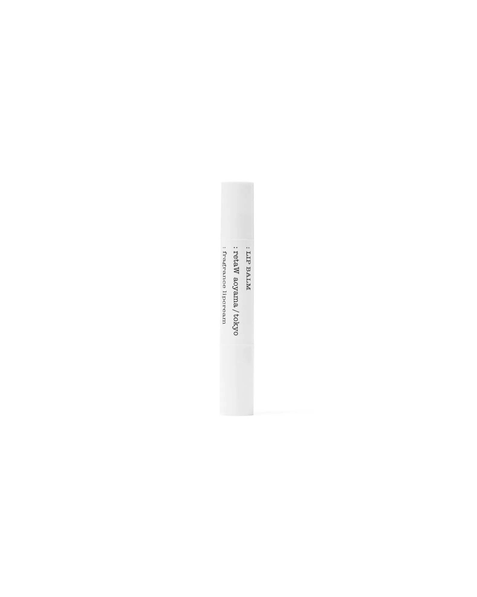 Lip Balm White