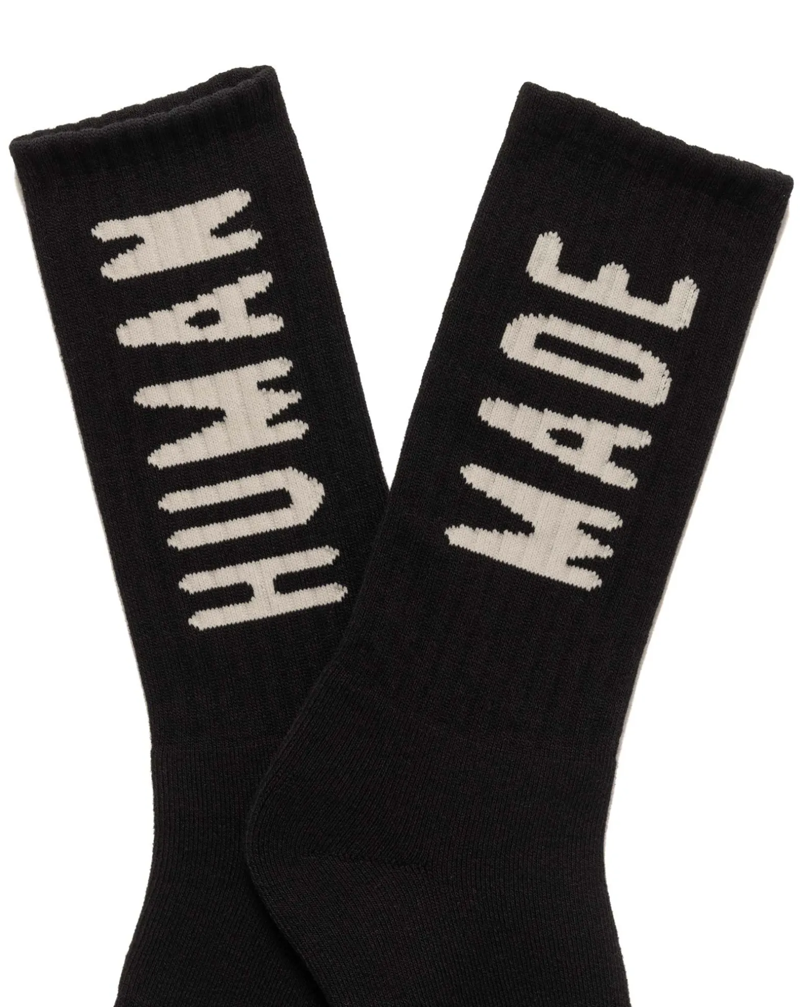 Logo Socks Black