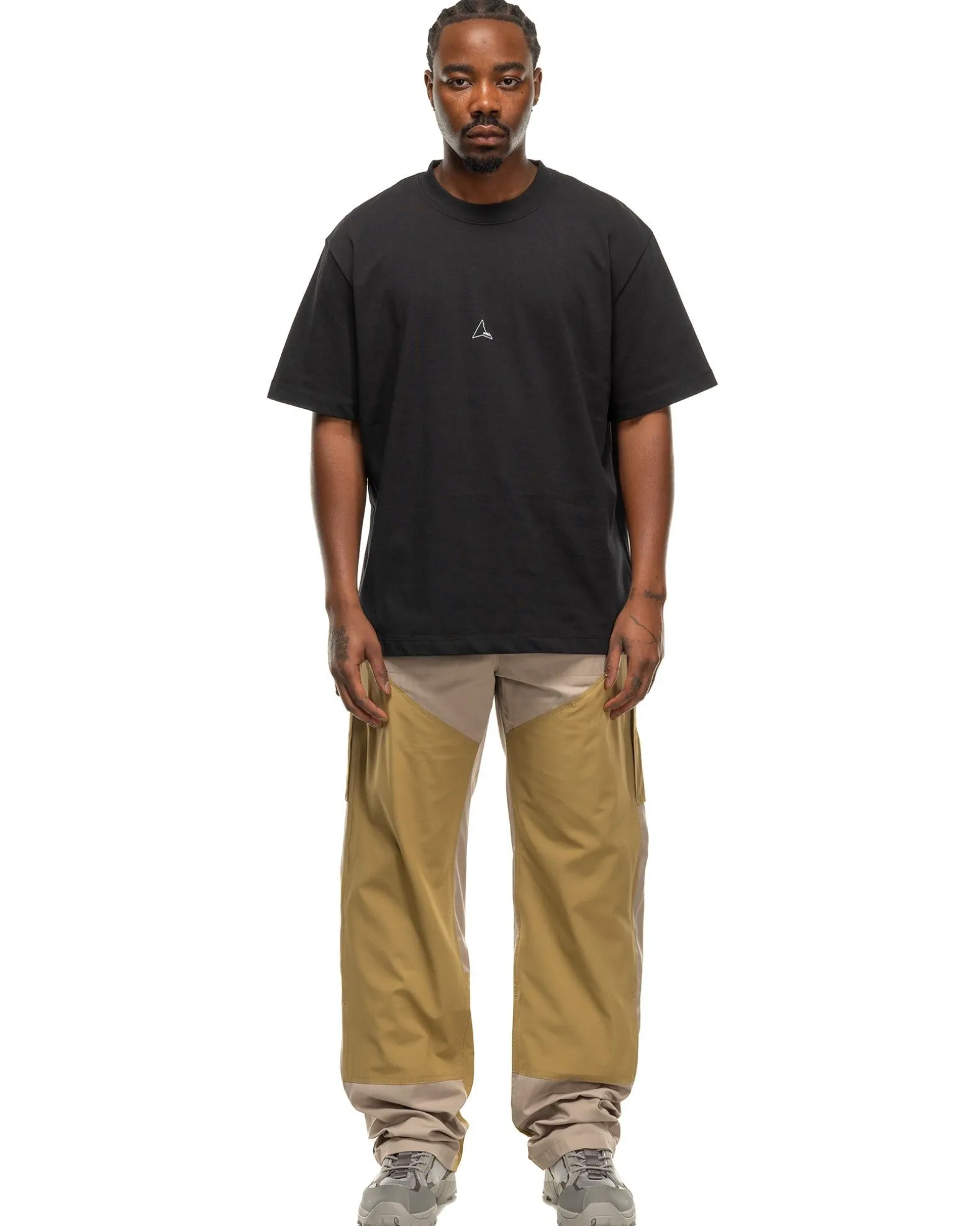 Logo Tee Black