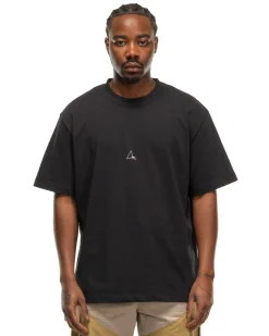 Logo Tee Black