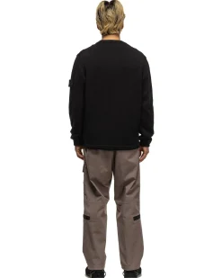 Loose Fit Cargo Pants Dove Grey