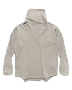 Lt-Cb103 Hi-Tech Long Sleeve Ox Grey