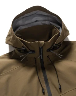 3L Wading Jacket Green Moss