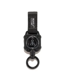 Mag Reel Sqr * Black