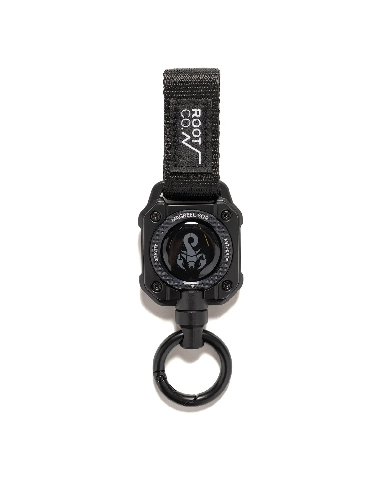 Mag Reel Sqr * Black