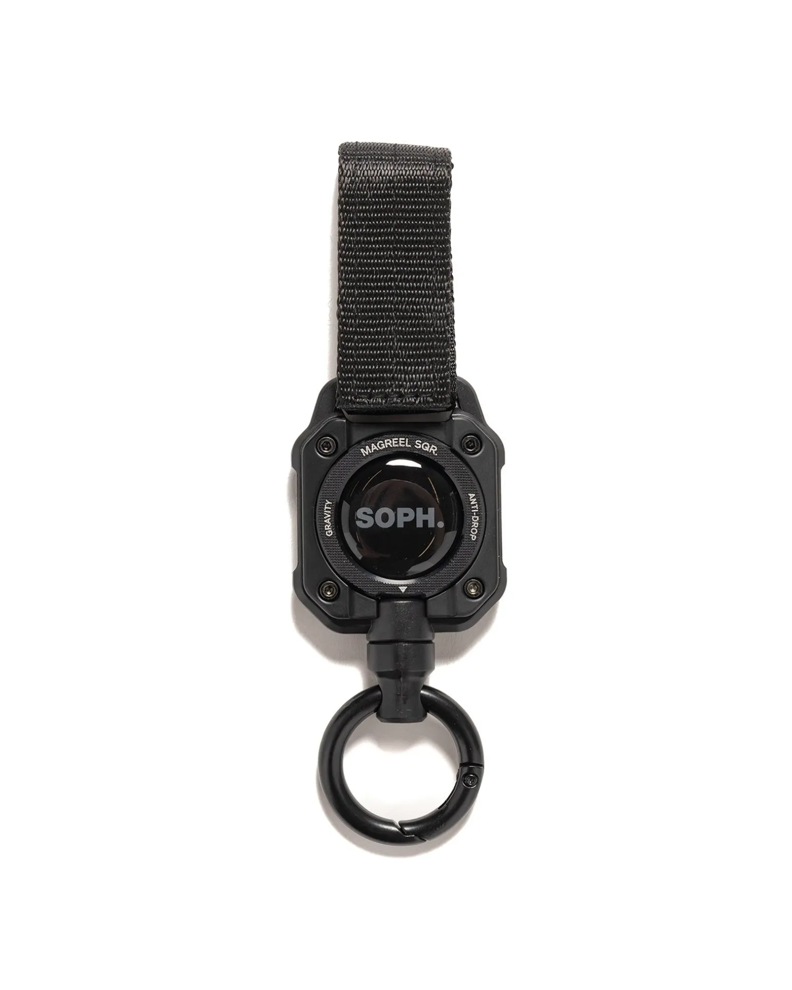 Mag Reel Sqr * Black