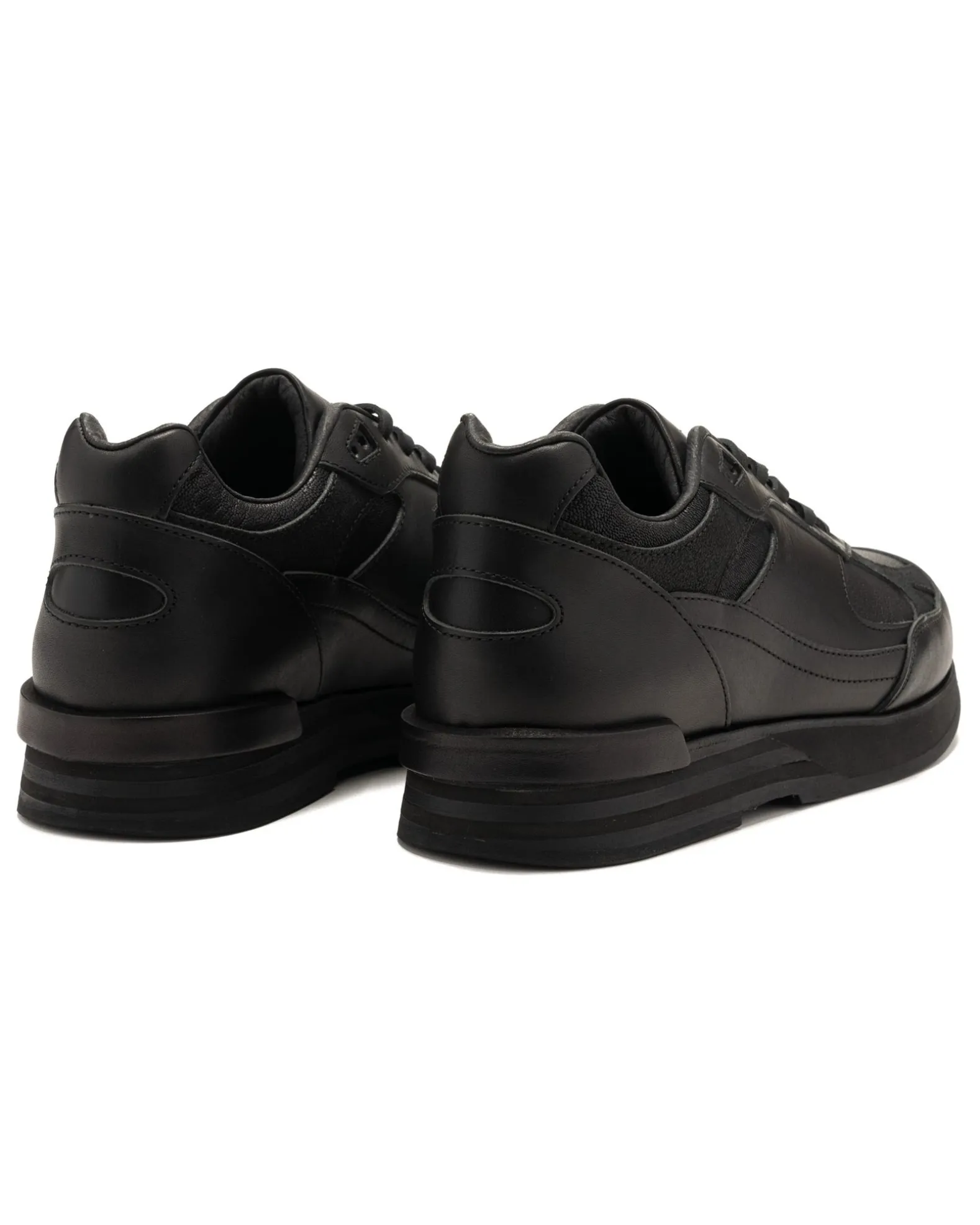 Manual Industrial Products 28 Shoes Black