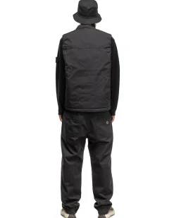 Marina Skin Touch Nylon-Tc With Primaloft®-Tc Padded Vest Black