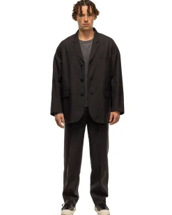Mccloud Slacks Santome Charcoal