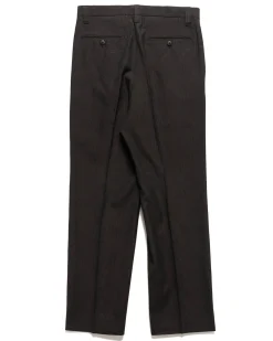 Mccloud Slacks Santome Charcoal