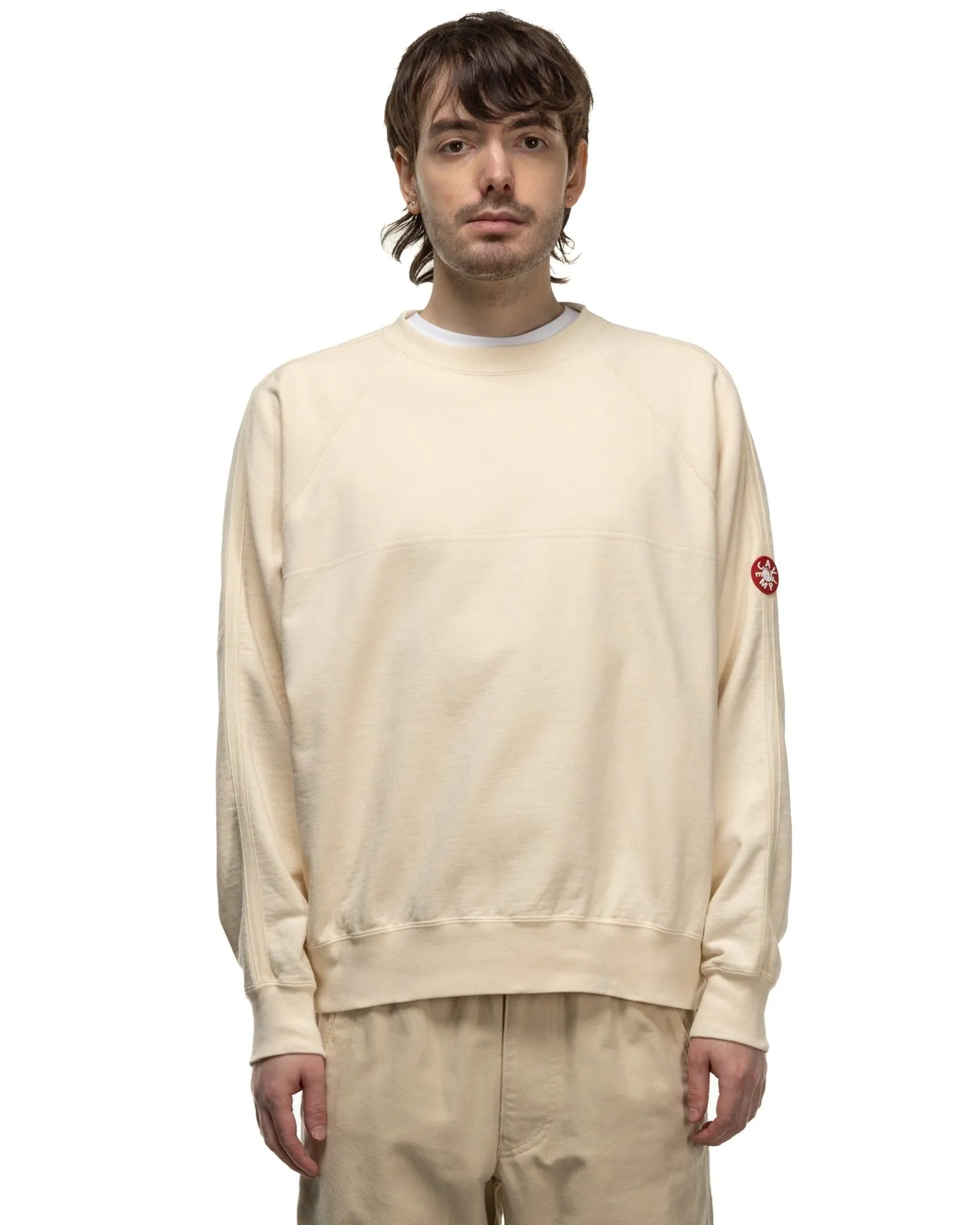 Md Ce Durations Crew Neck Beige