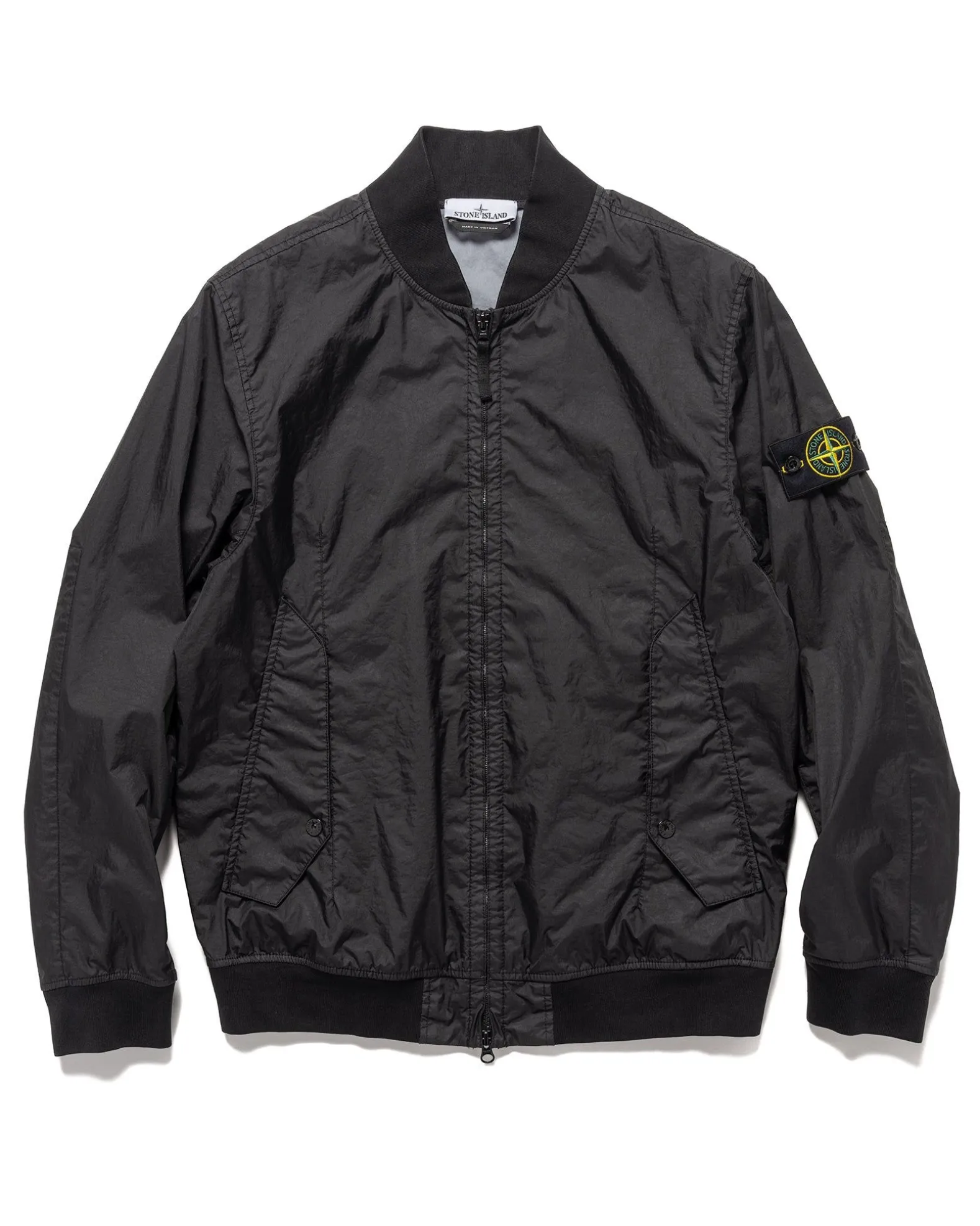 Membrane 3L Tc Jacket Black