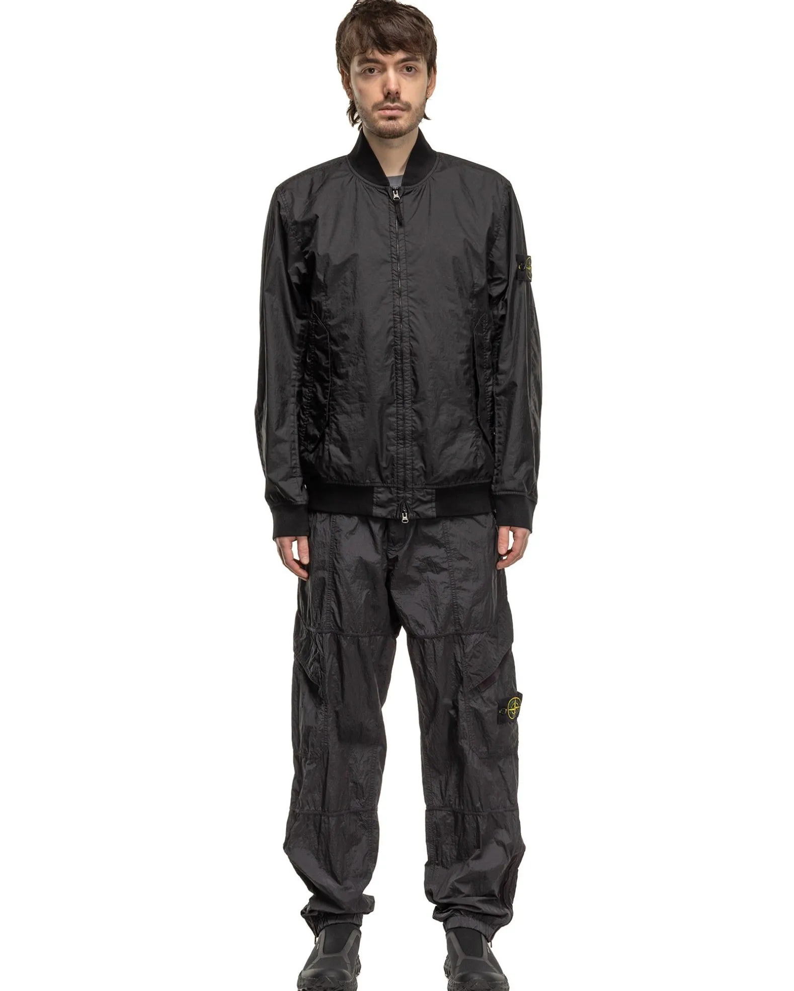 Membrane 3L Tc Jacket Black