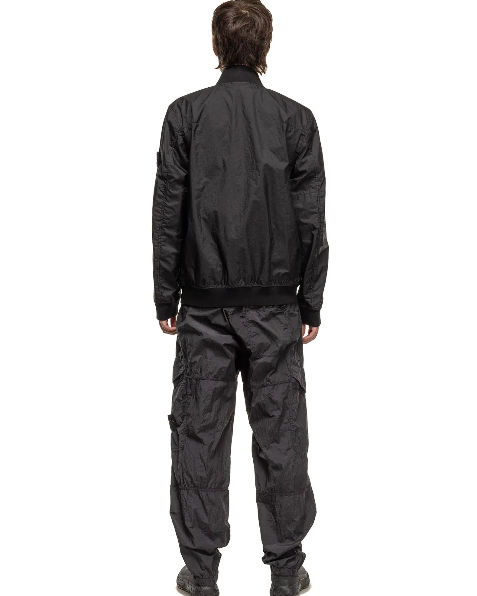 Membrane 3L Tc Jacket Black