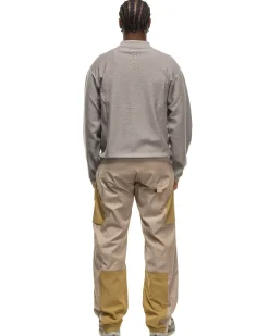 Merino Polo Grey