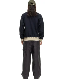 Military Easy Pants Navy