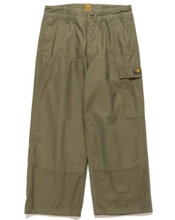 Military Easy Pants Olive Drab