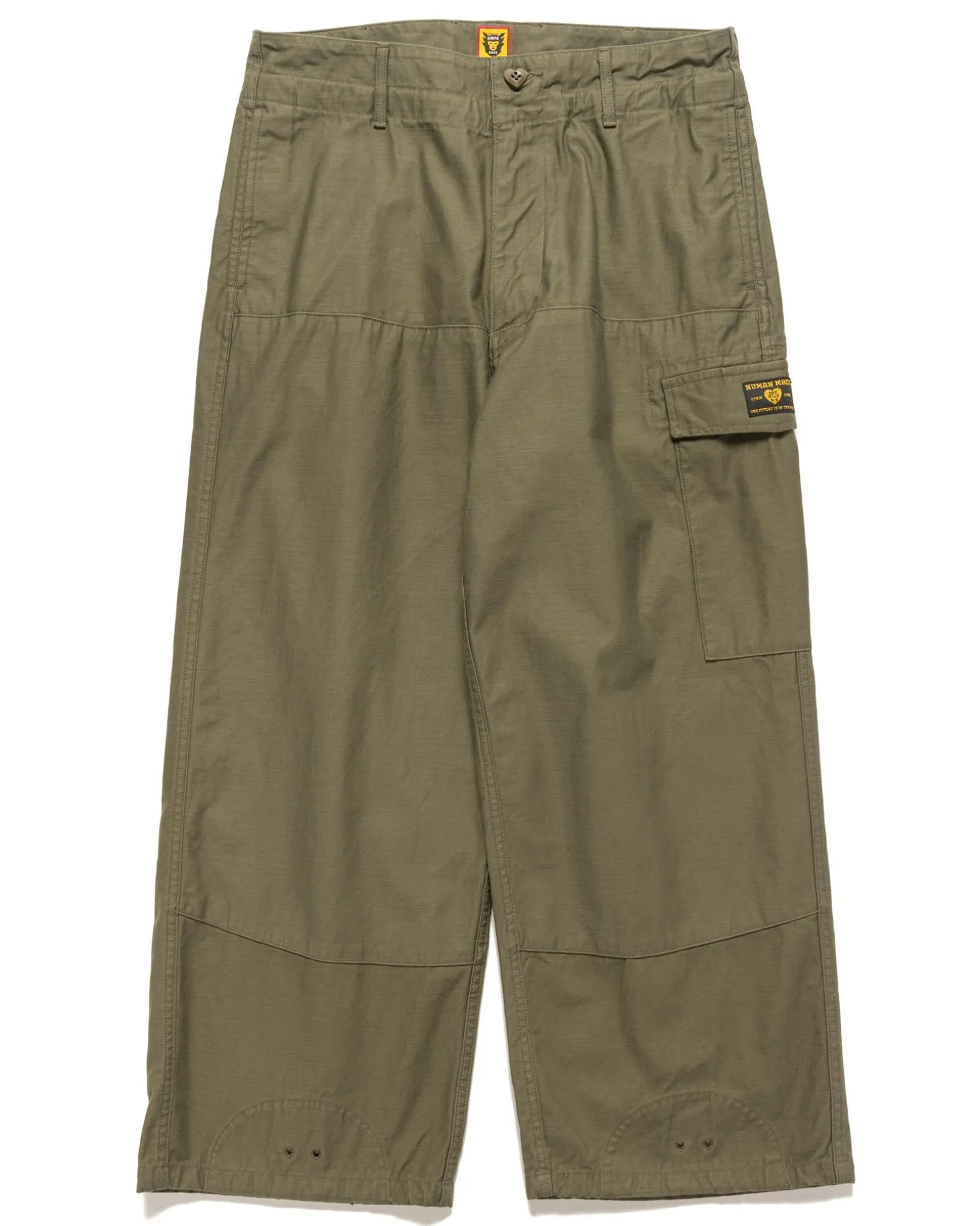 Military Easy Pants Olive Drab