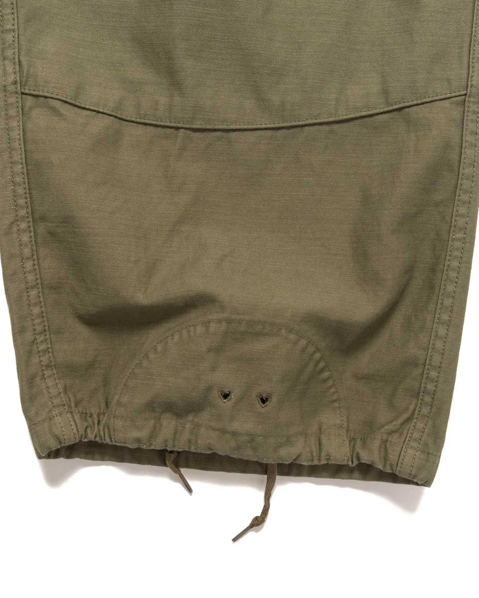 Military Easy Pants Olive Drab