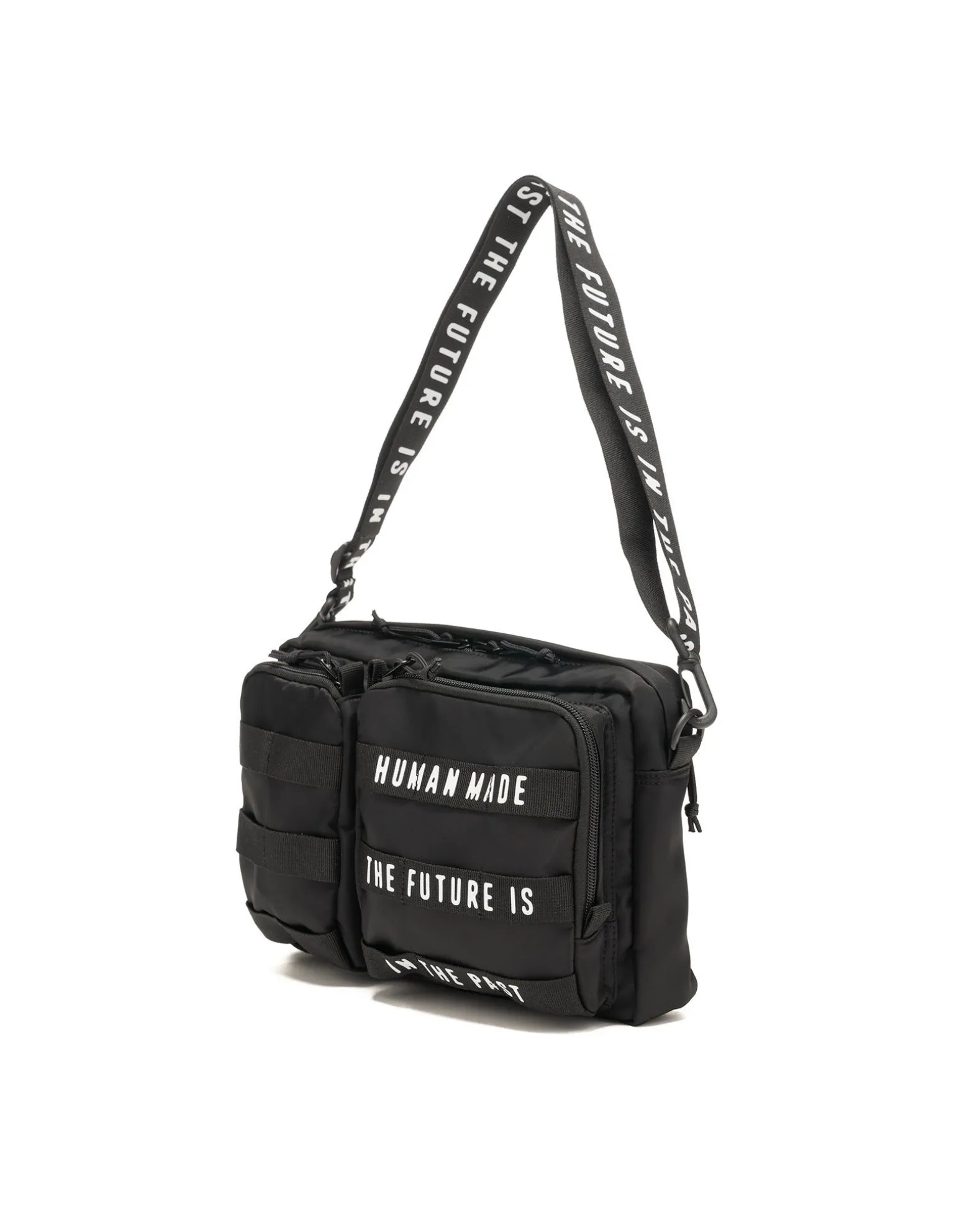 Military Pouch Large Black