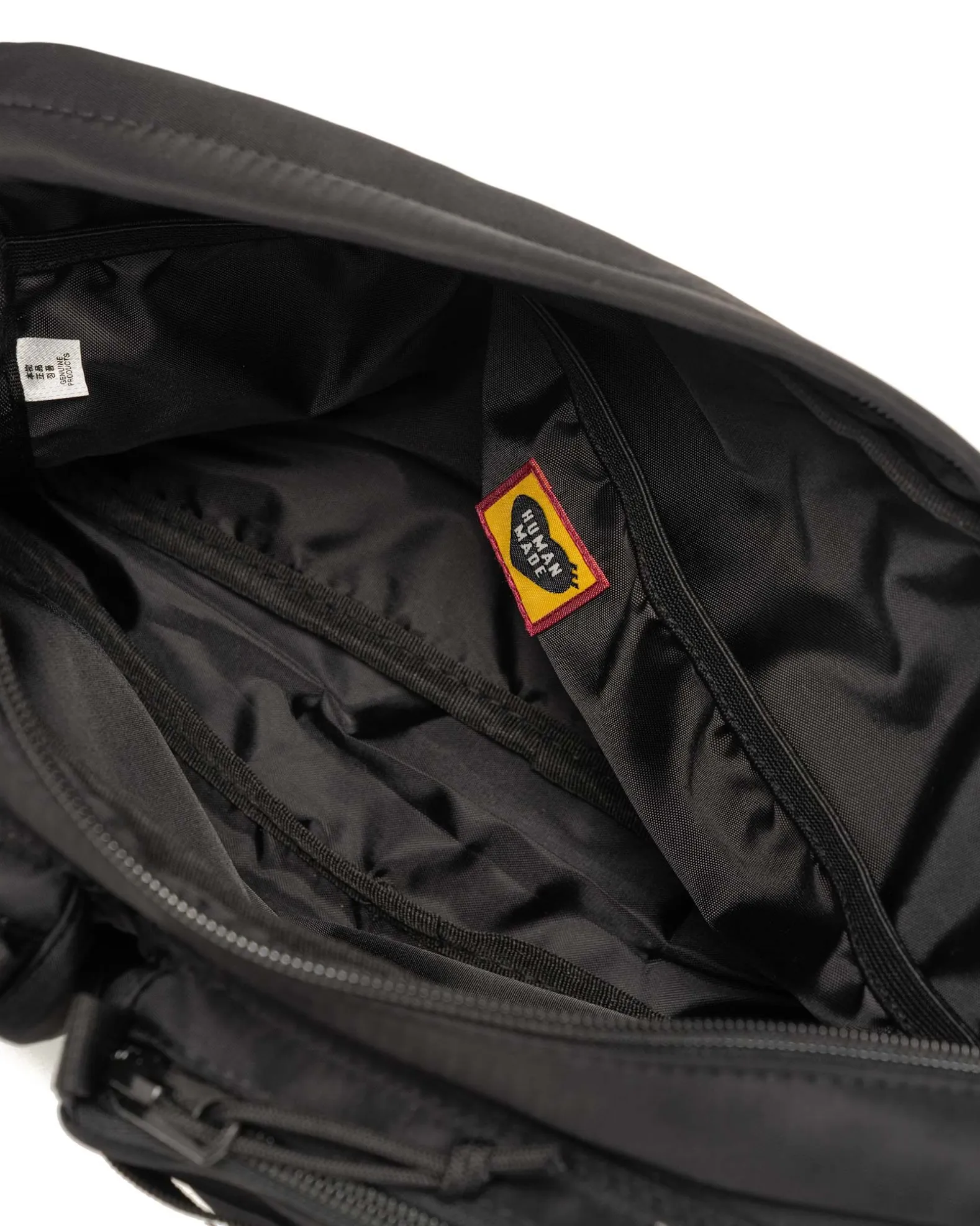 Military Pouch Large Black