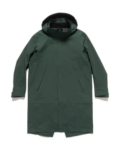 Monitor Coat Deep Juniper