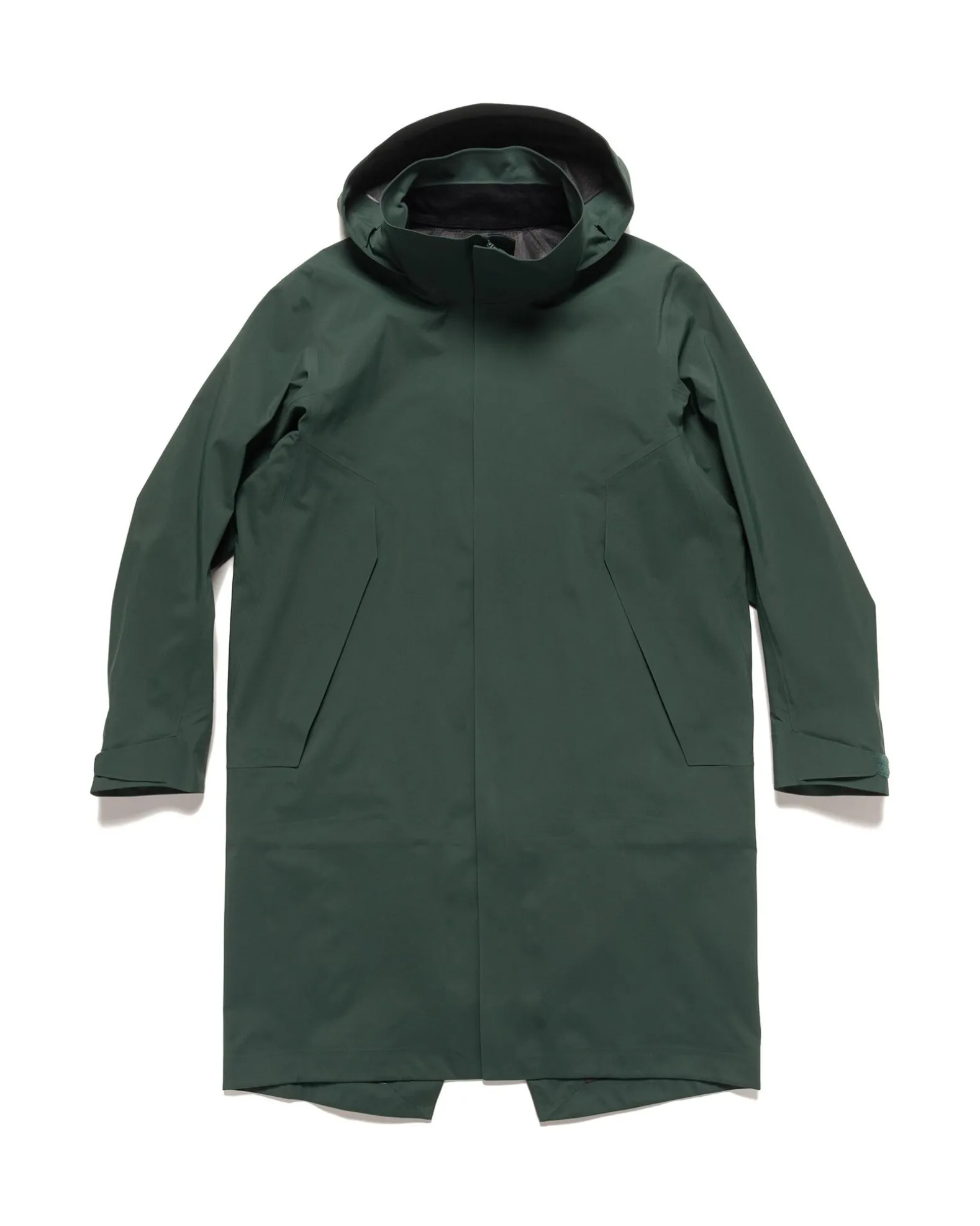 Monitor Coat Deep Juniper