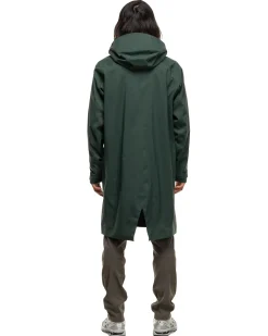Monitor Coat Deep Juniper