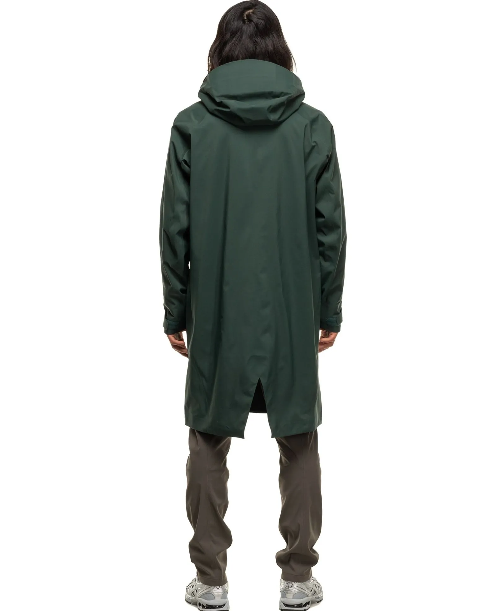 Monitor Coat Deep Juniper