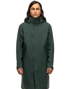 Monitor Coat Deep Juniper