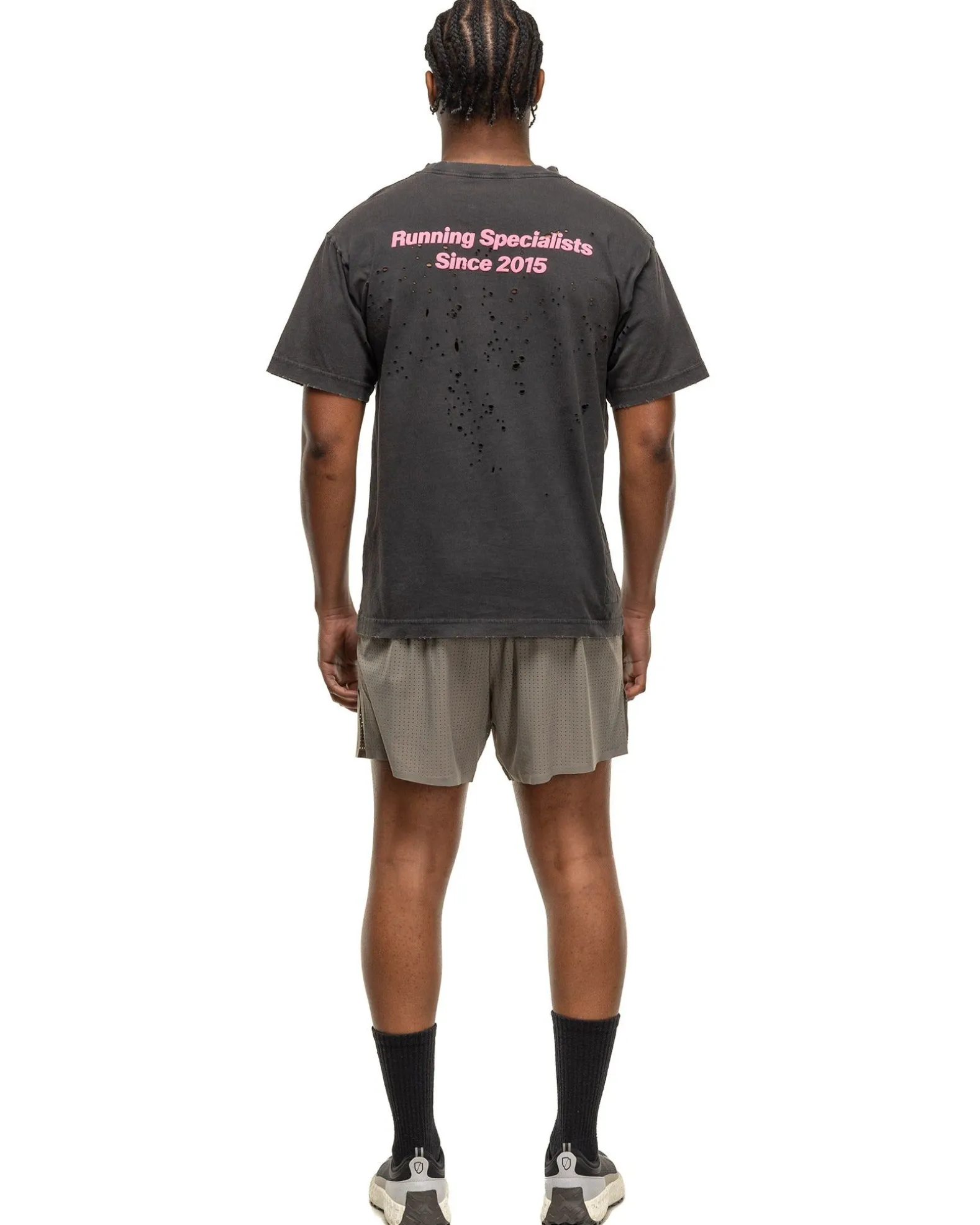 Mothtech T-Shirt Black