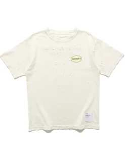 Mothtech T-Shirt Off White
