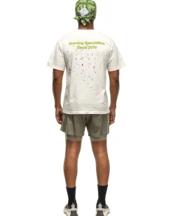 Mothtech T-Shirt Off White