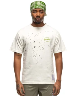 Mothtech T-Shirt Off White