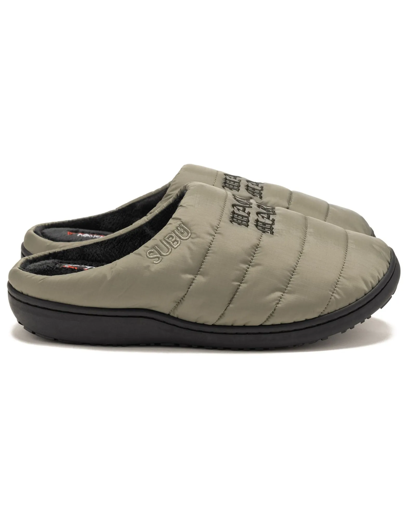 Nanga X Subu/Aurora Winter Sandal Khaki