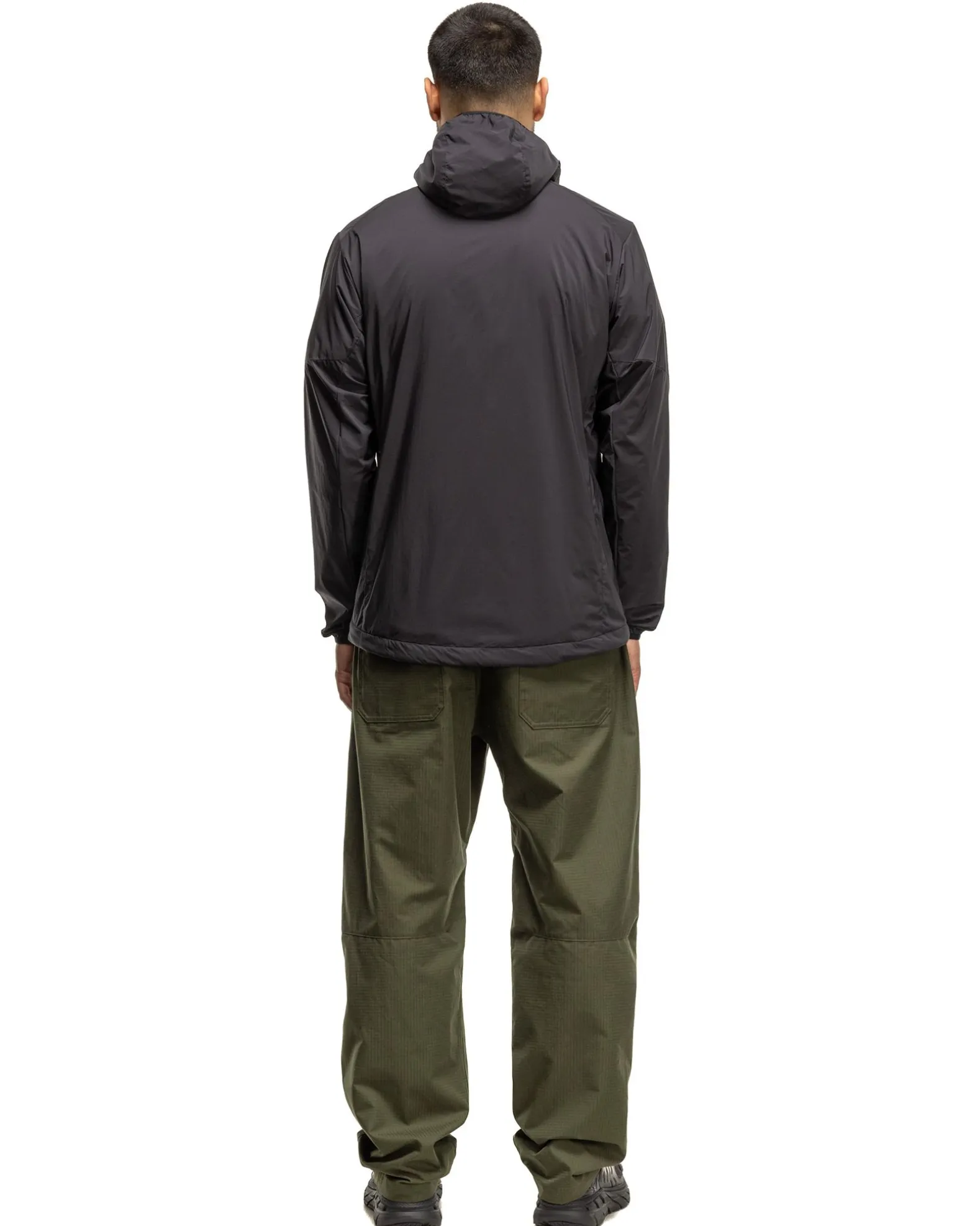 Nebba Mig Jacket Black