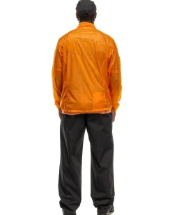 No Hooded Windbreaker Iceland Poppy