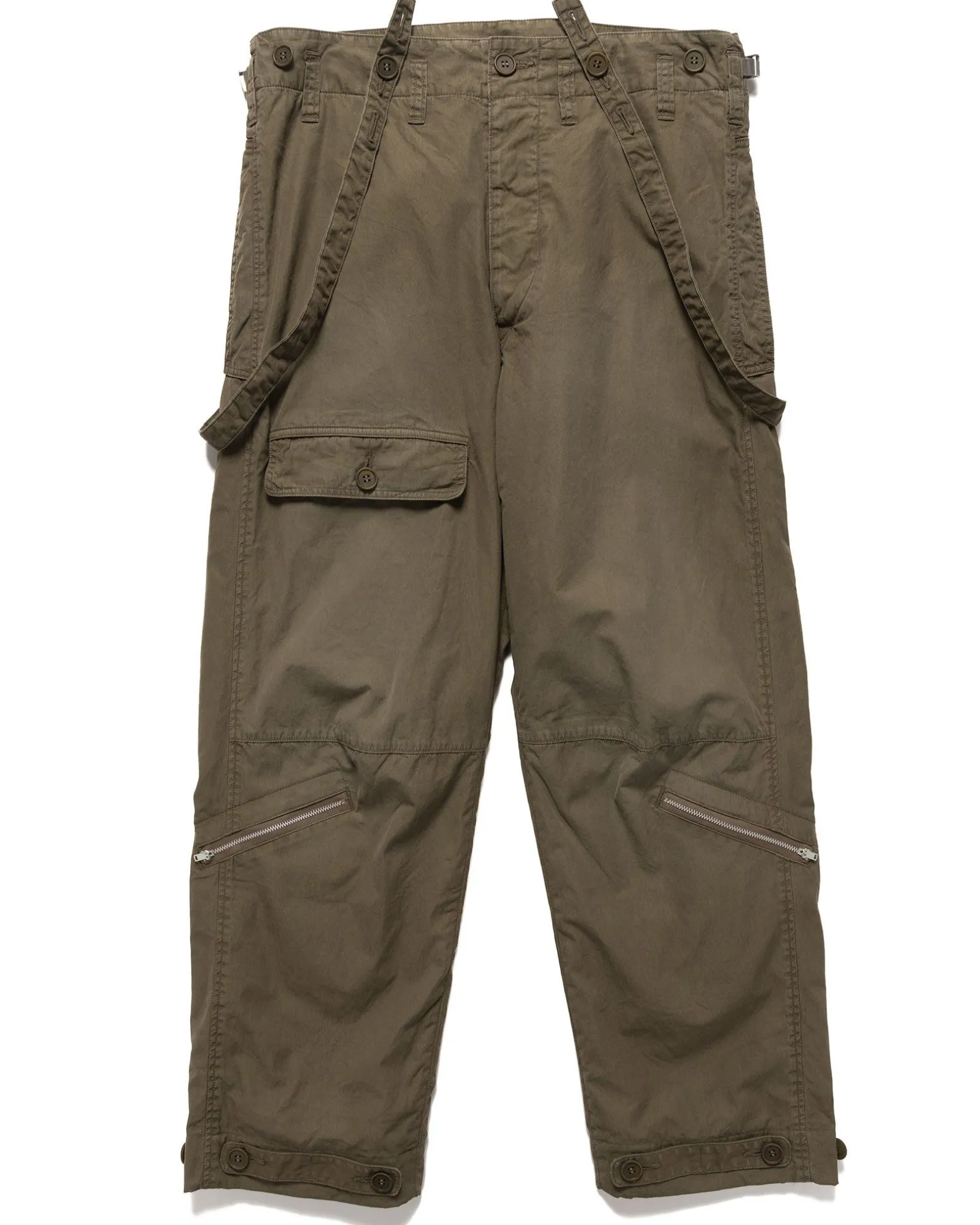 Northrop Pants Olive