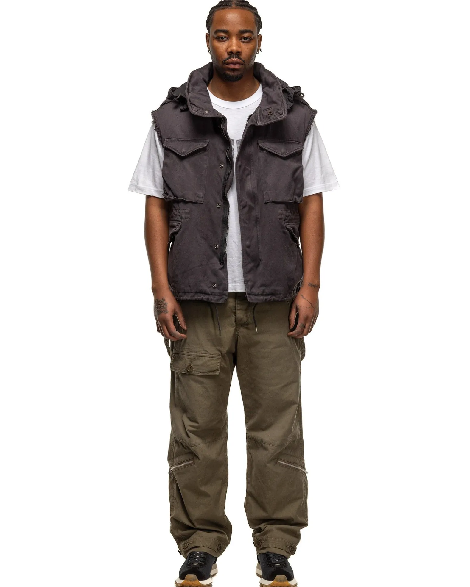 Northrop Pants Olive