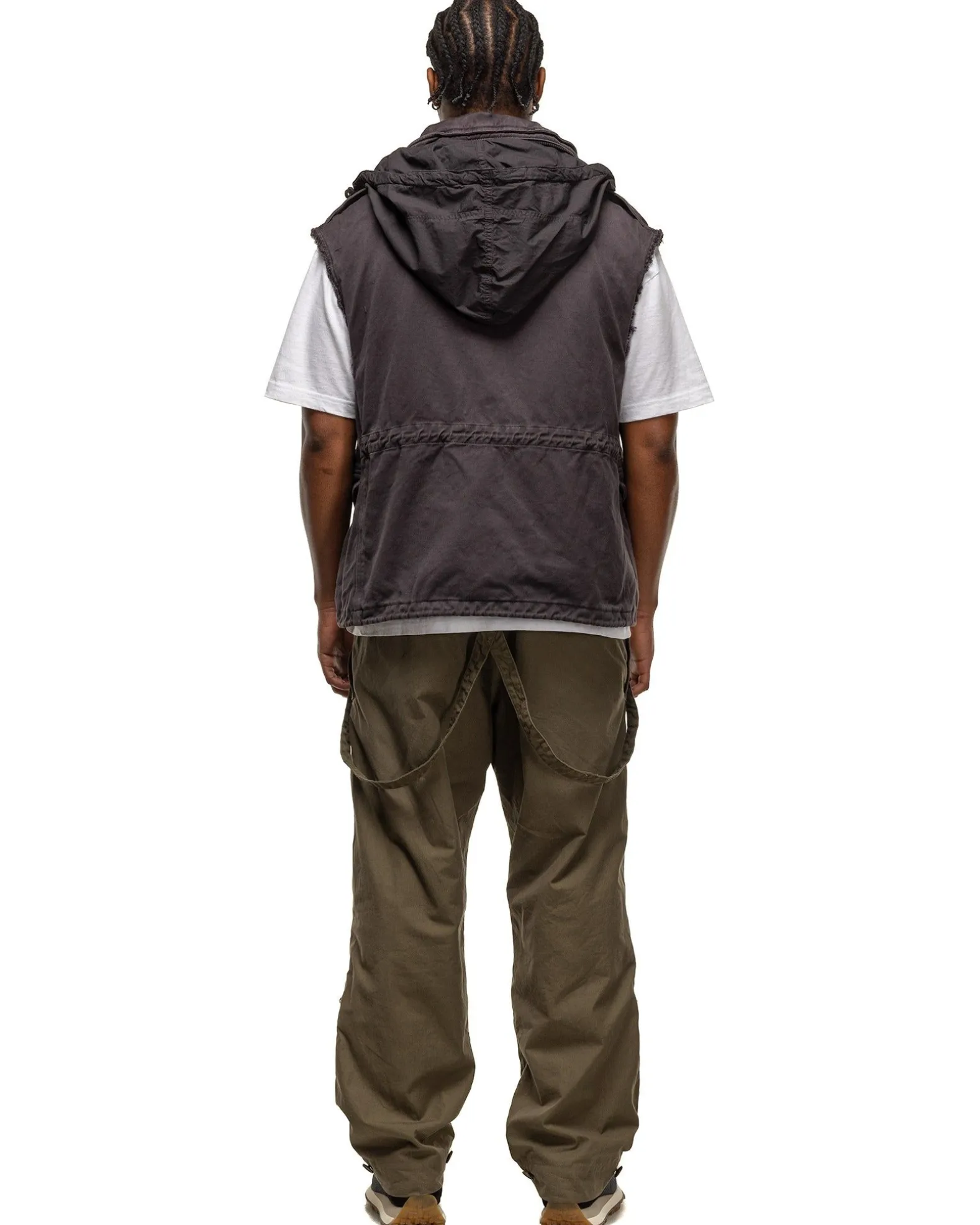 Northrop Pants Olive