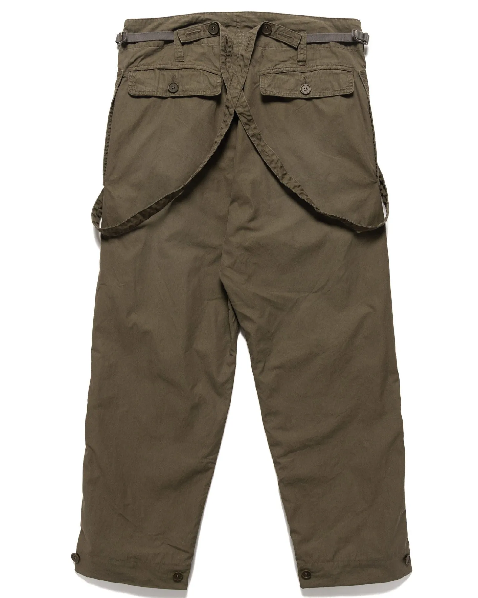 Northrop Pants Olive