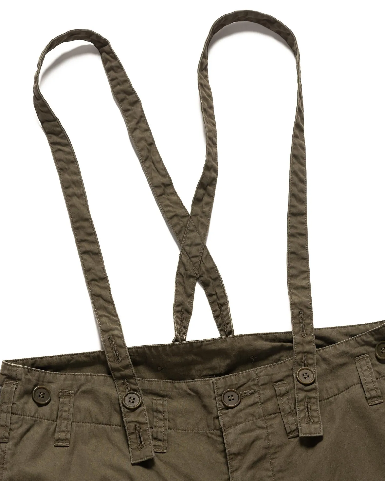 Northrop Pants Olive