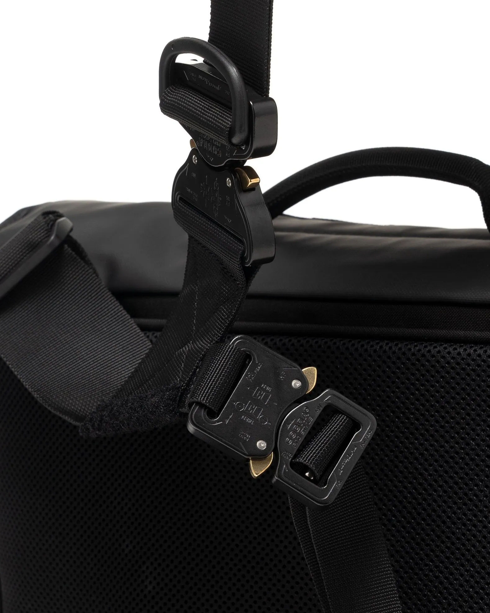 Nxl Messenger Tech-Line S Black