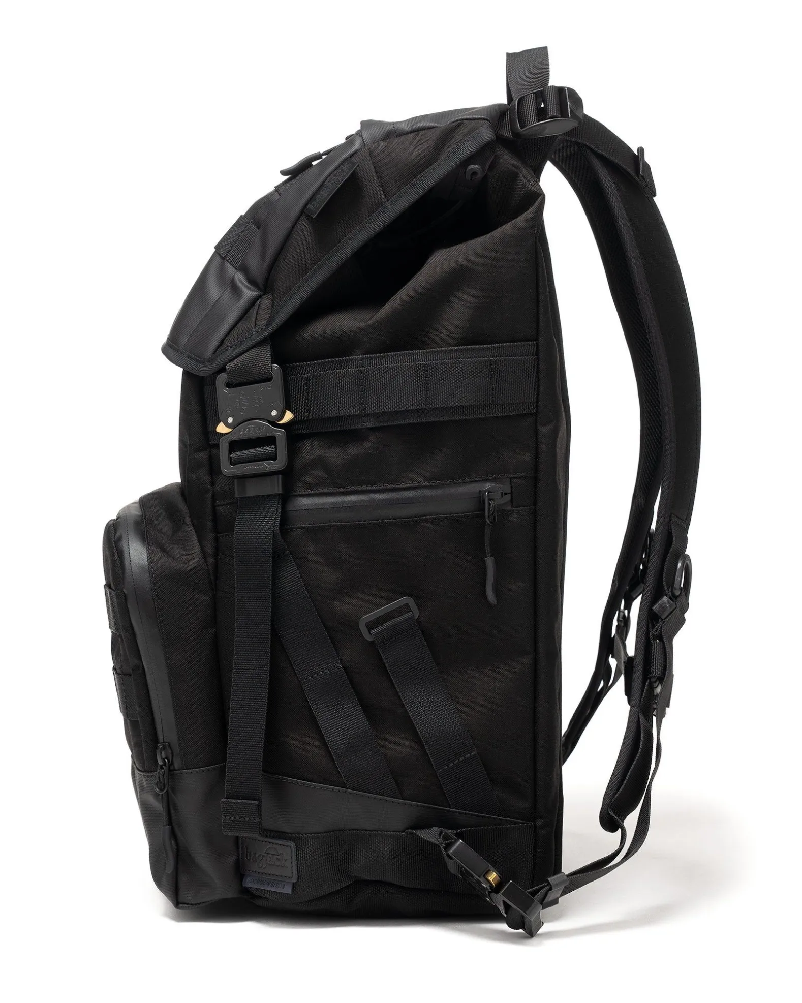 Nxl Rucksack Tech-Line Cordura Black