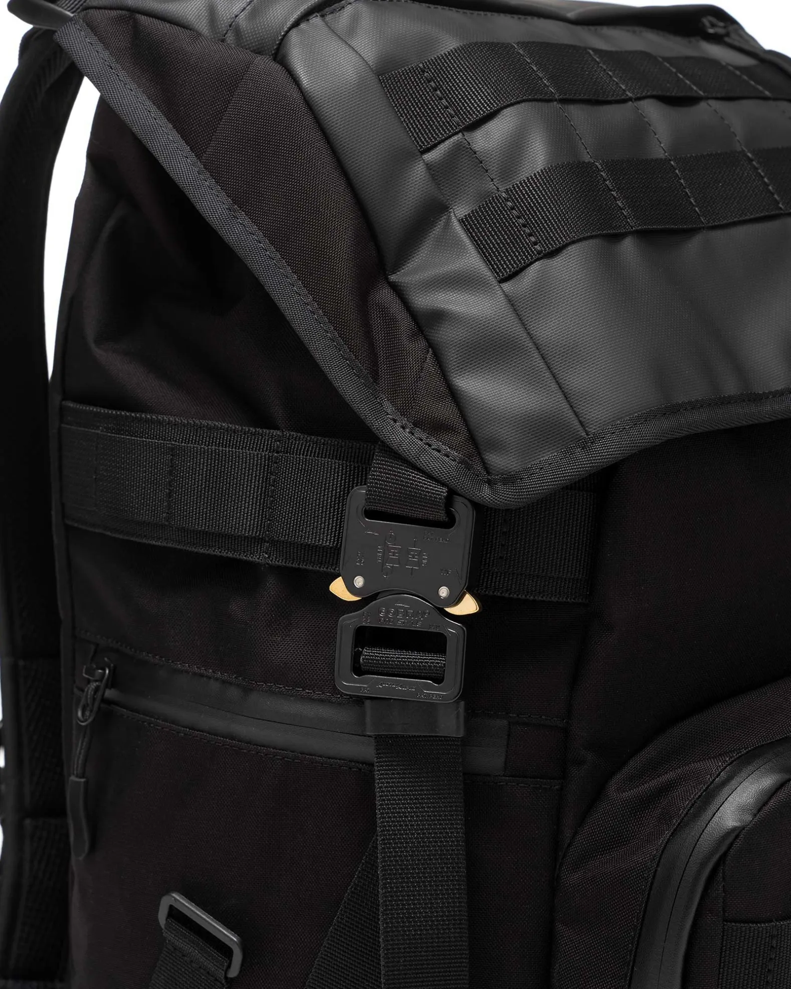 Nxl Rucksack Tech-Line Cordura Black