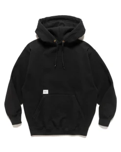 Obj 06/Hoody/Cotton Black