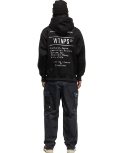 Obj 06/Hoody/Cotton Black