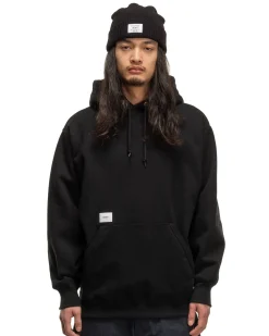 Obj 06/Hoody/Cotton Black