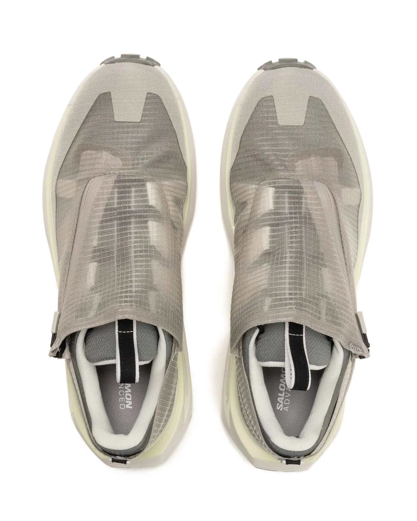 Odyssey Elmt Advanced Clear Glacier Gray/Aloe Wash